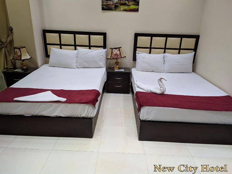 New City Hotel Il Il Cairo Esterno foto