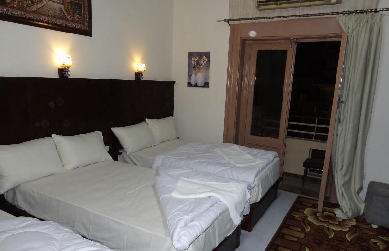 New City Hotel Il Il Cairo Esterno foto