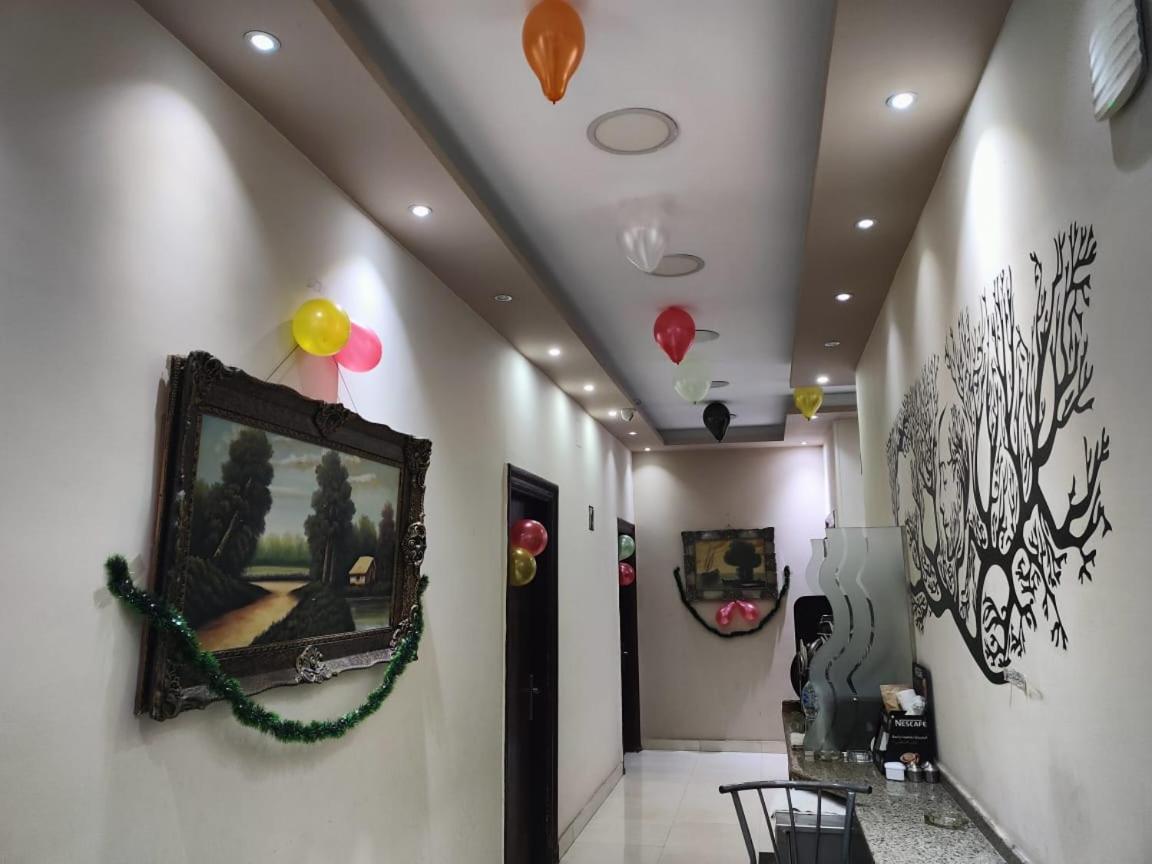 New City Hotel Il Il Cairo Esterno foto