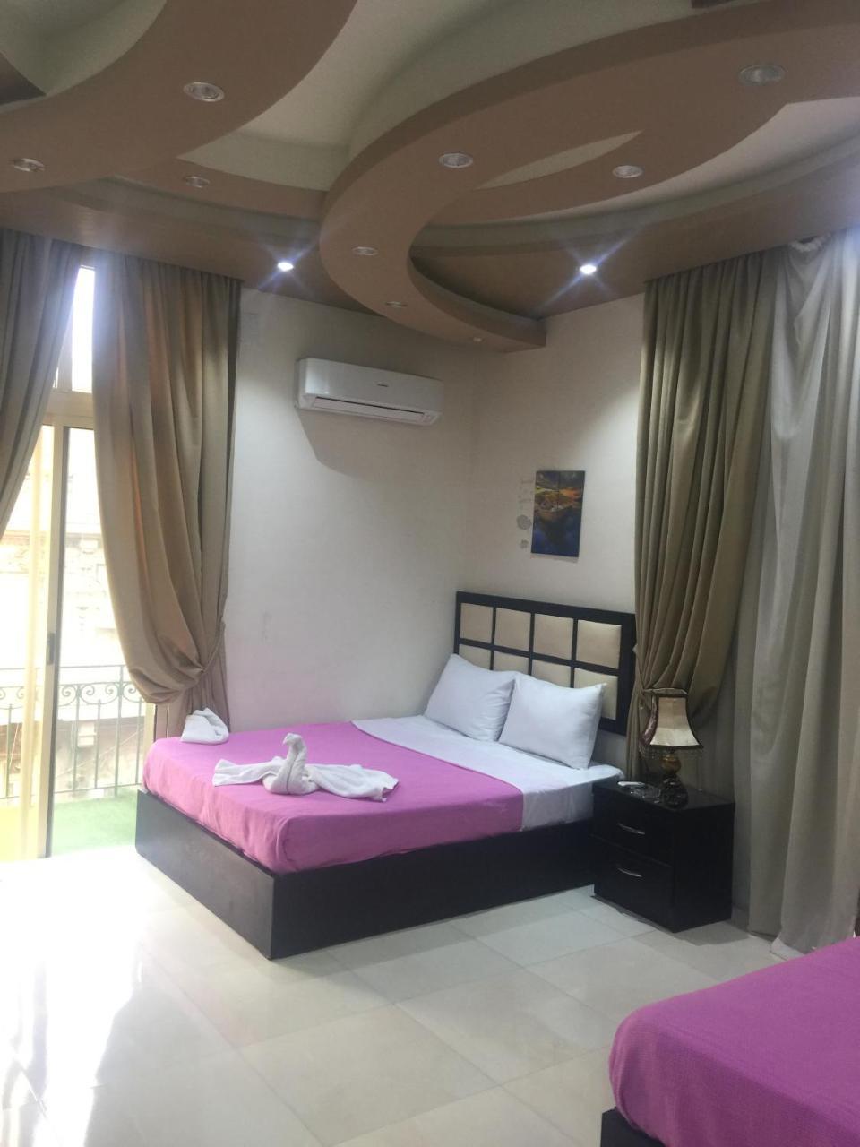 New City Hotel Il Il Cairo Esterno foto