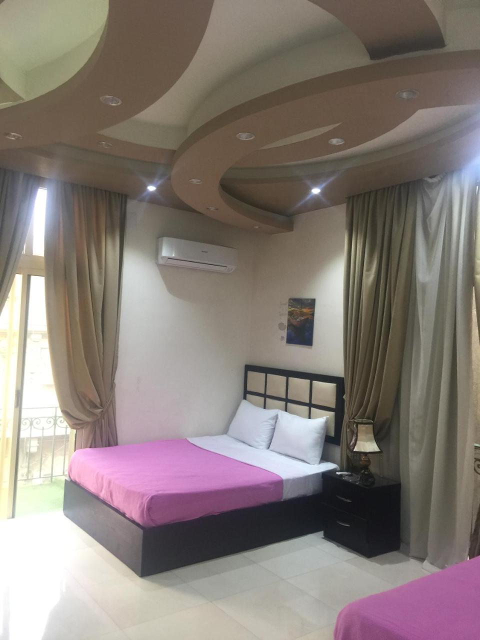 New City Hotel Il Il Cairo Esterno foto