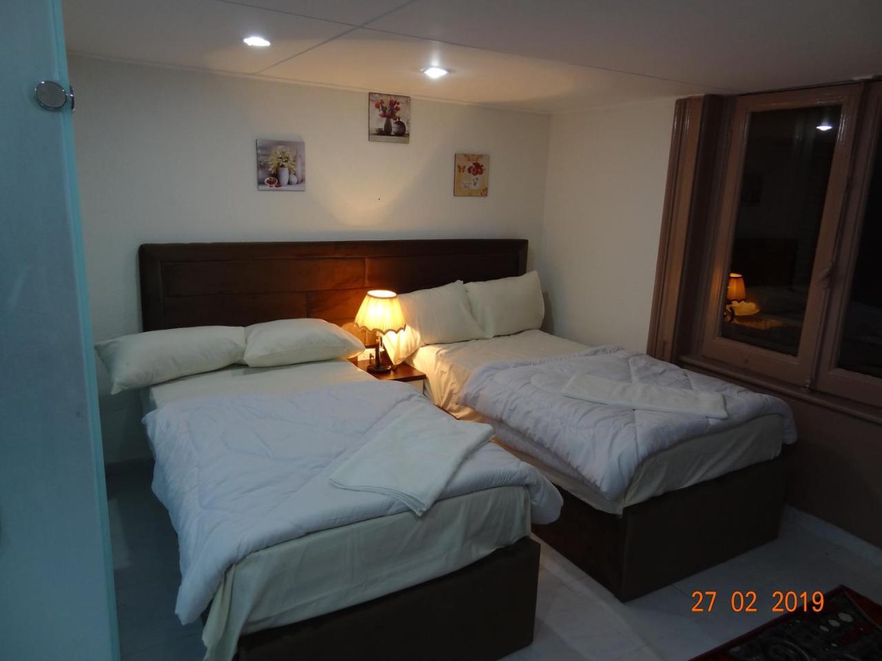 New City Hotel Il Il Cairo Esterno foto