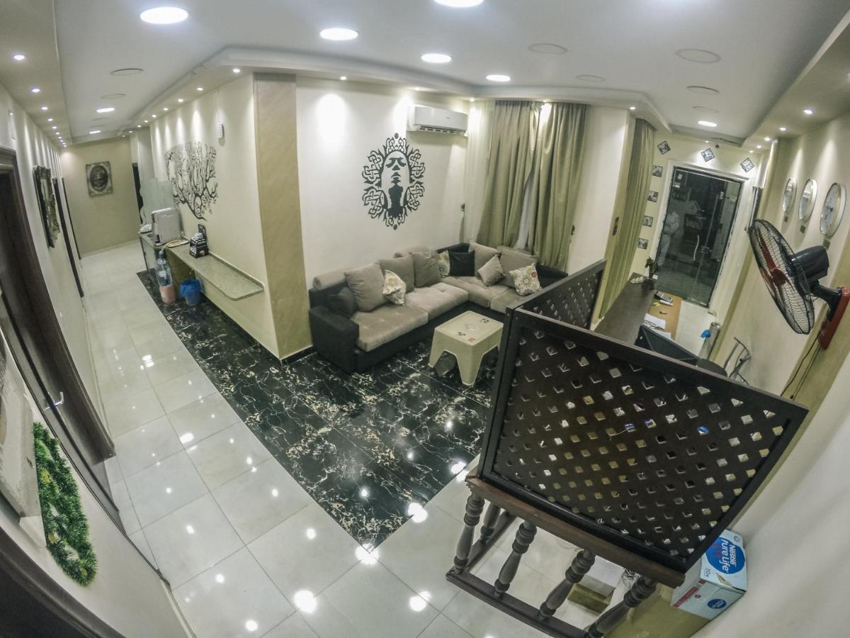 New City Hotel Il Il Cairo Esterno foto