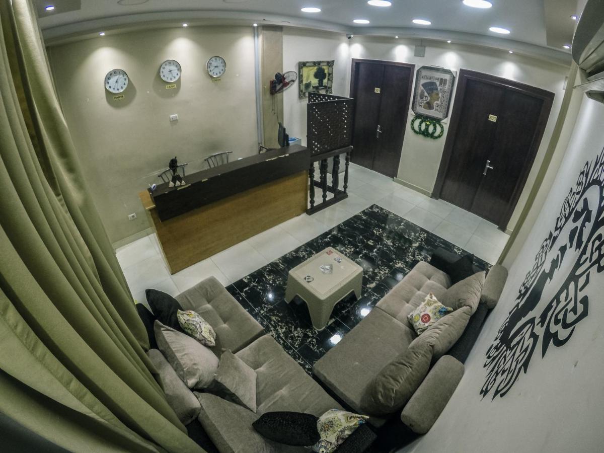 New City Hotel Il Il Cairo Esterno foto