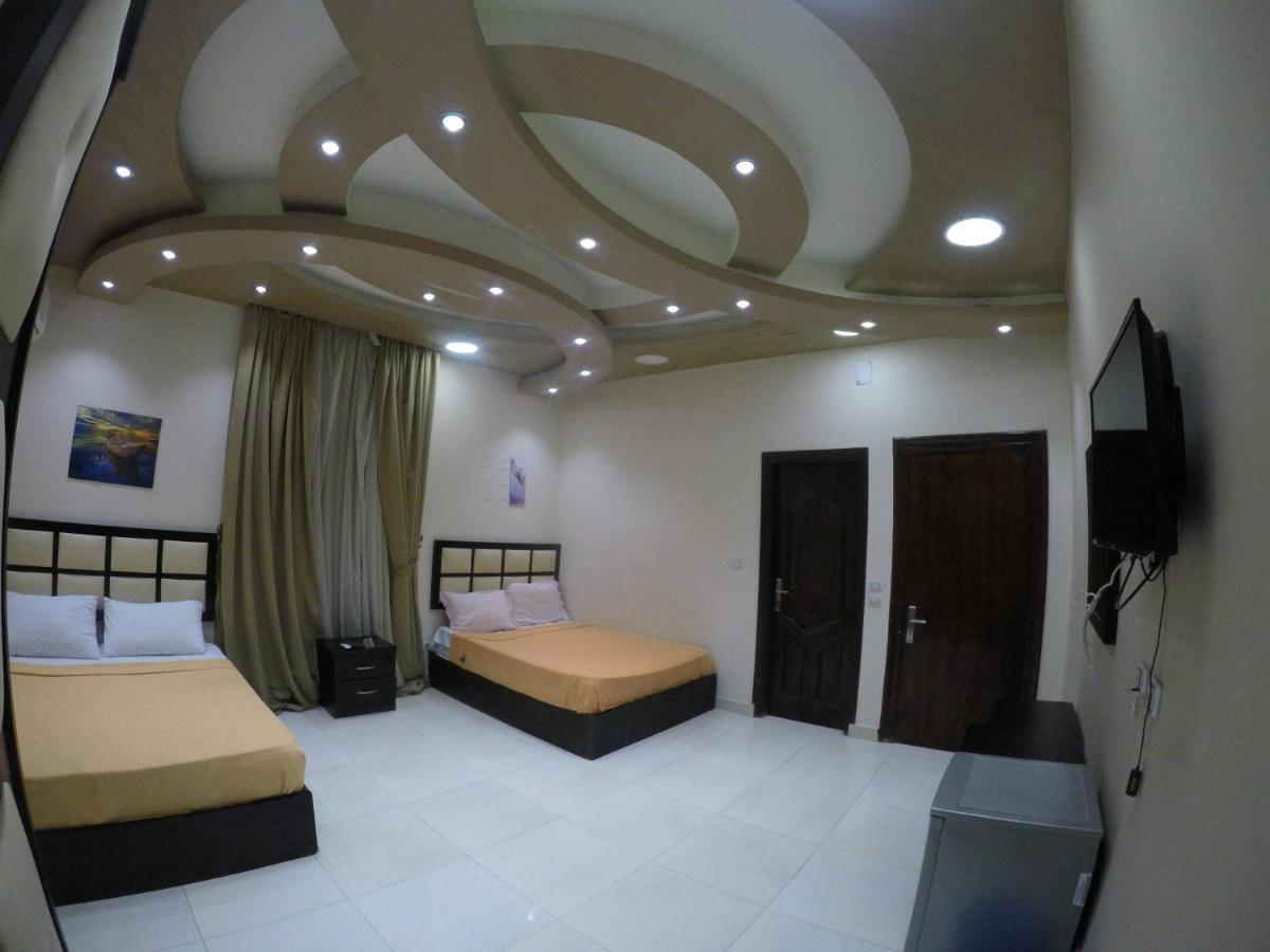 New City Hotel Il Il Cairo Esterno foto